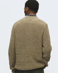 WWHalum crew neck 25488
