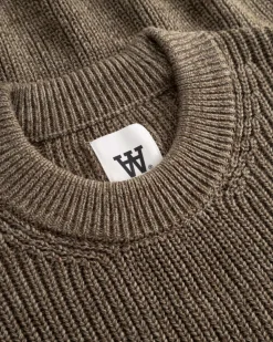 WWHalum crew neck 25488
