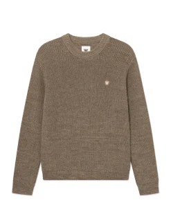 WWHalum crew neck 25488
