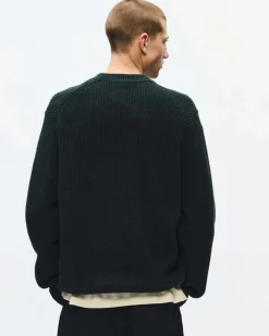 WWHalum crew neck 25488