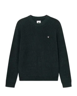 WWHalum crew neck 25488