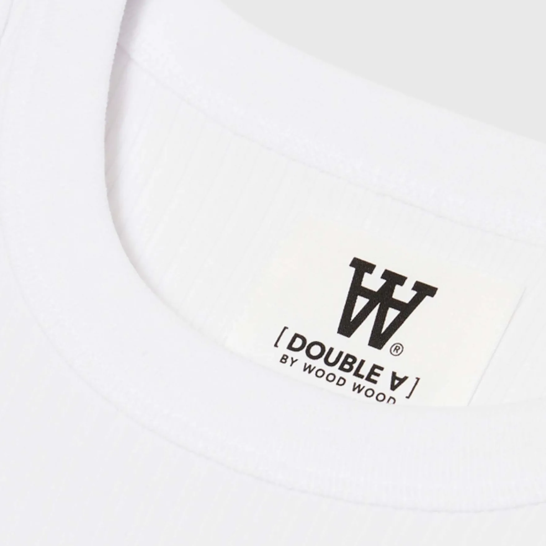 Wwrax badge tanktop