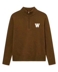 WWTay half zipper