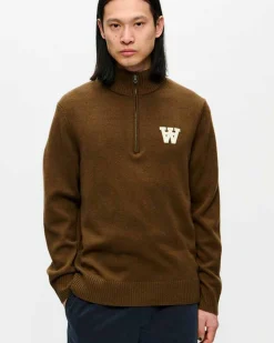 WWTay half zipper