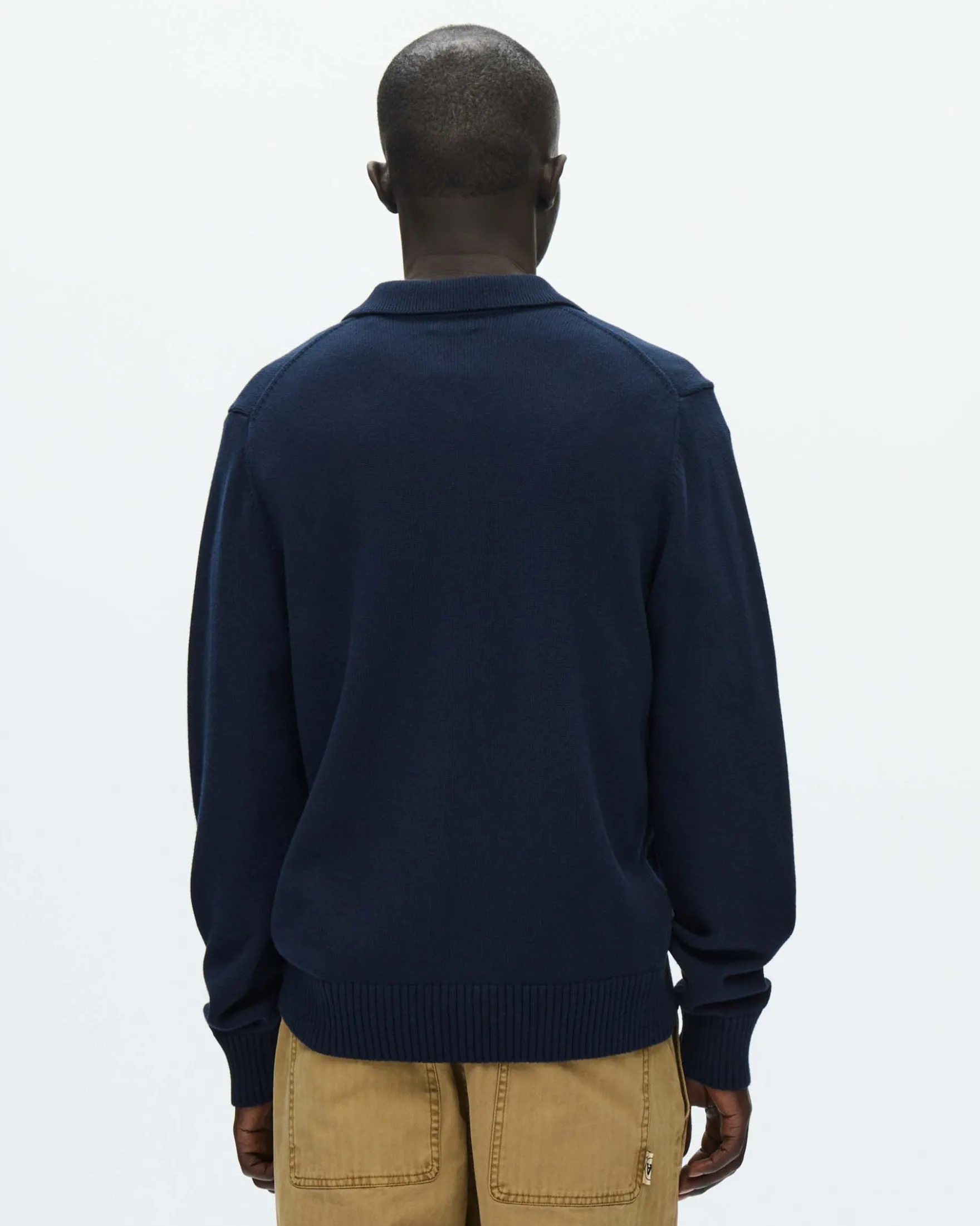 WWTay zipper cardigan