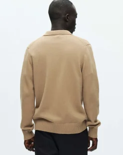WWTay zipper cardigan