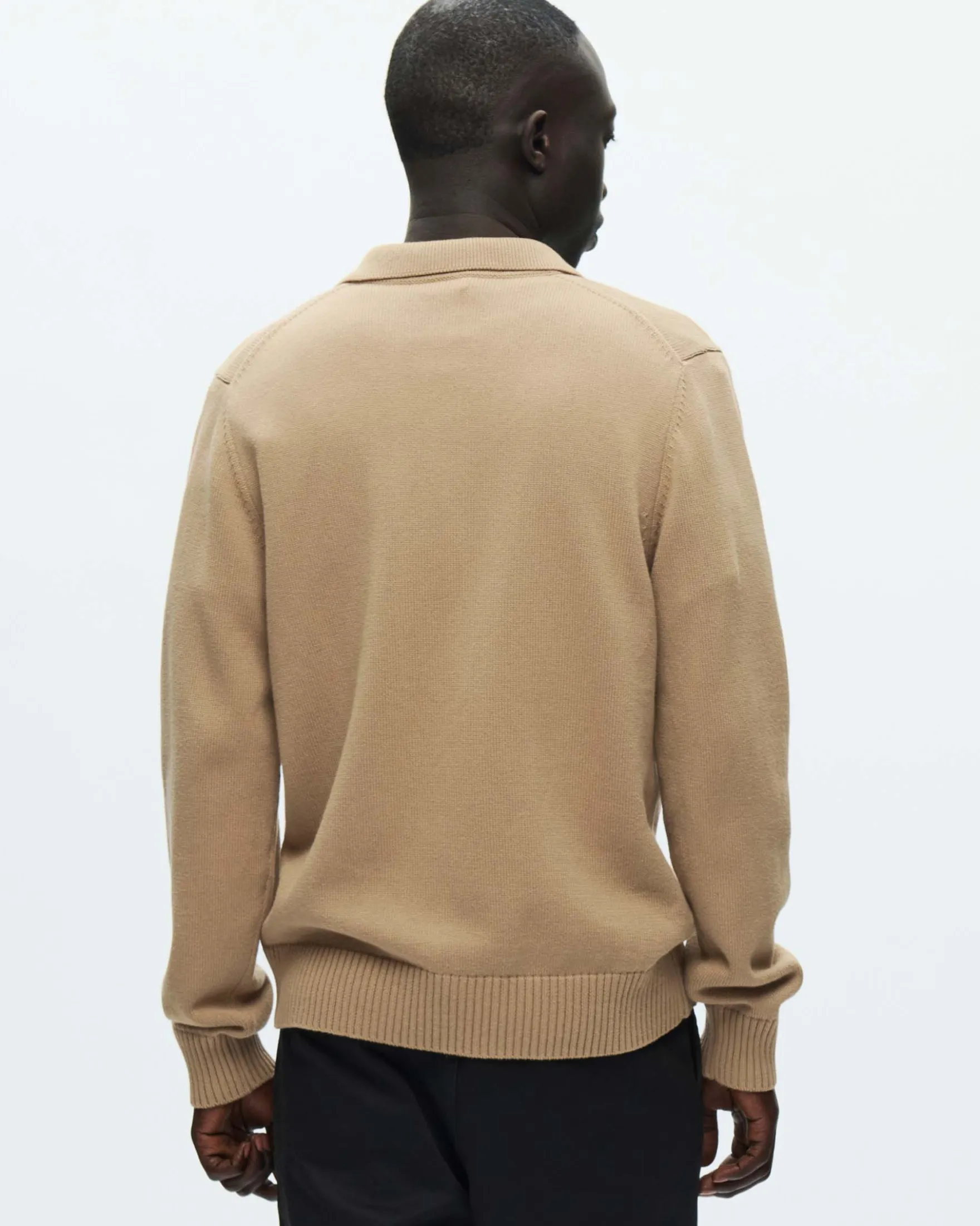 WWTay zipper cardigan