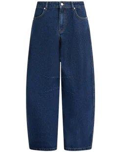 Xara barrel jeans
