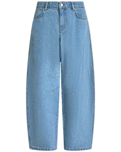 Xara barrel jeans