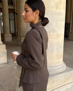 Yaraic blazer
