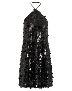 Yasser palliet dress