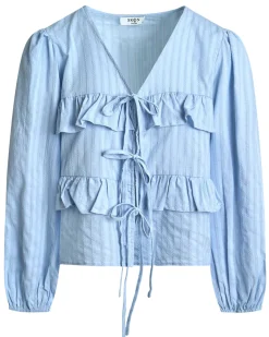 Zanna voile tie ls