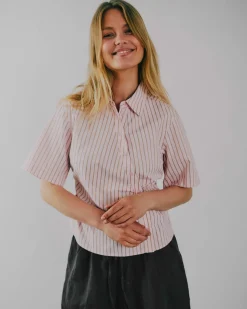 Zella Stripe Shirt