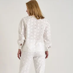 Zenia embroidery ls