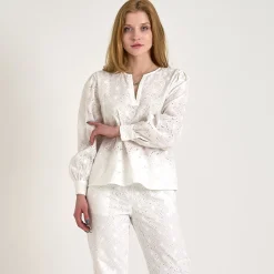 Zenia embroidery ls