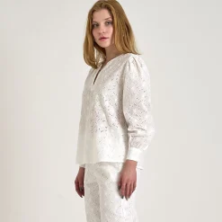 Zenia embroidery ls