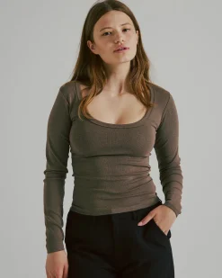 Zille modal blouse
